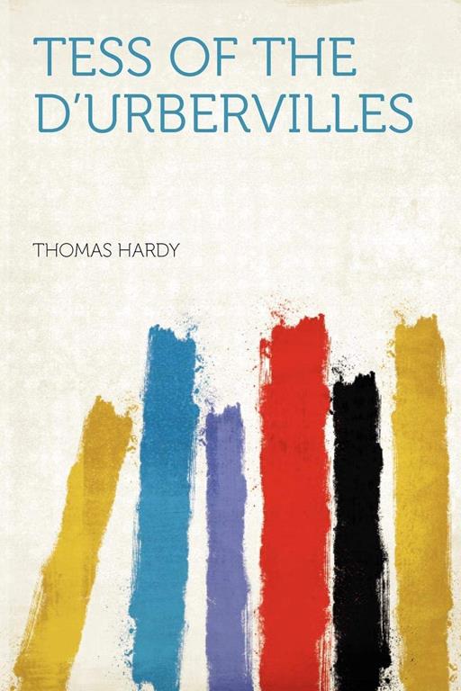 Tess of the D'Urbervilles