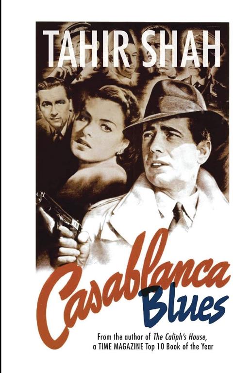 Casablanca Blues, paperback