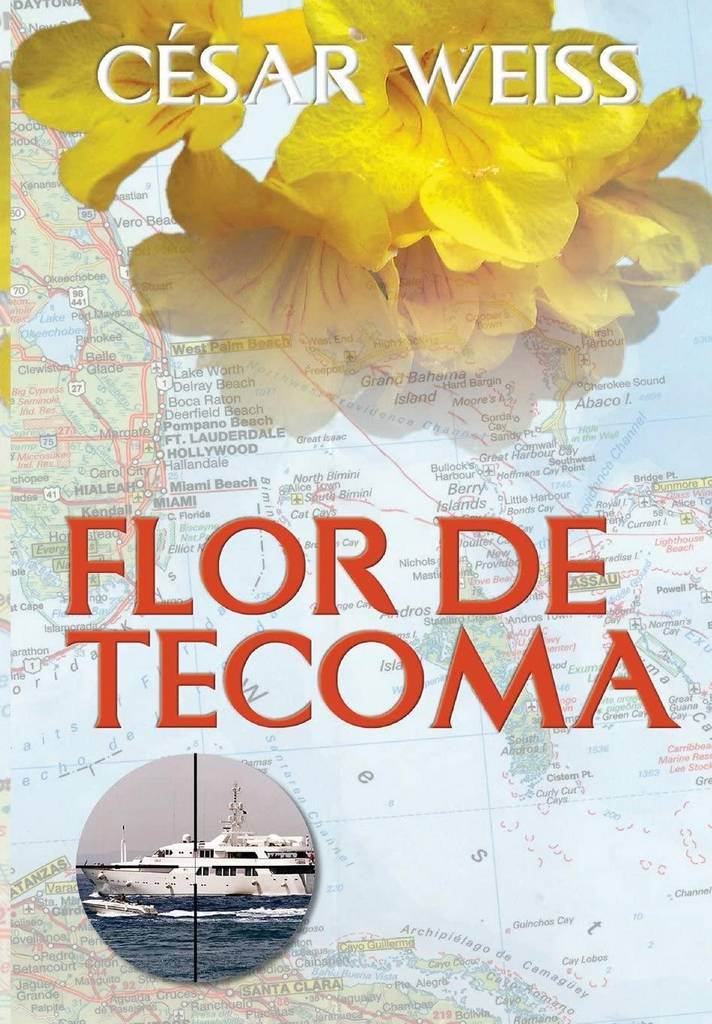 Flor de Tecoma (Spanish Edition)