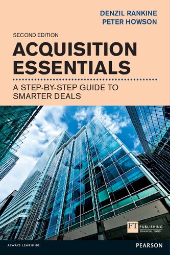 Acquisition Essentials