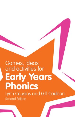 Games, Ideas and Activities for Early Years Phonics