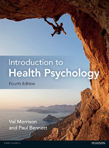 An Introduction to Health Psychology