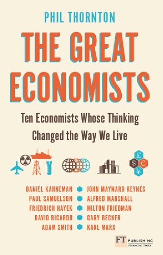 The Great Economists