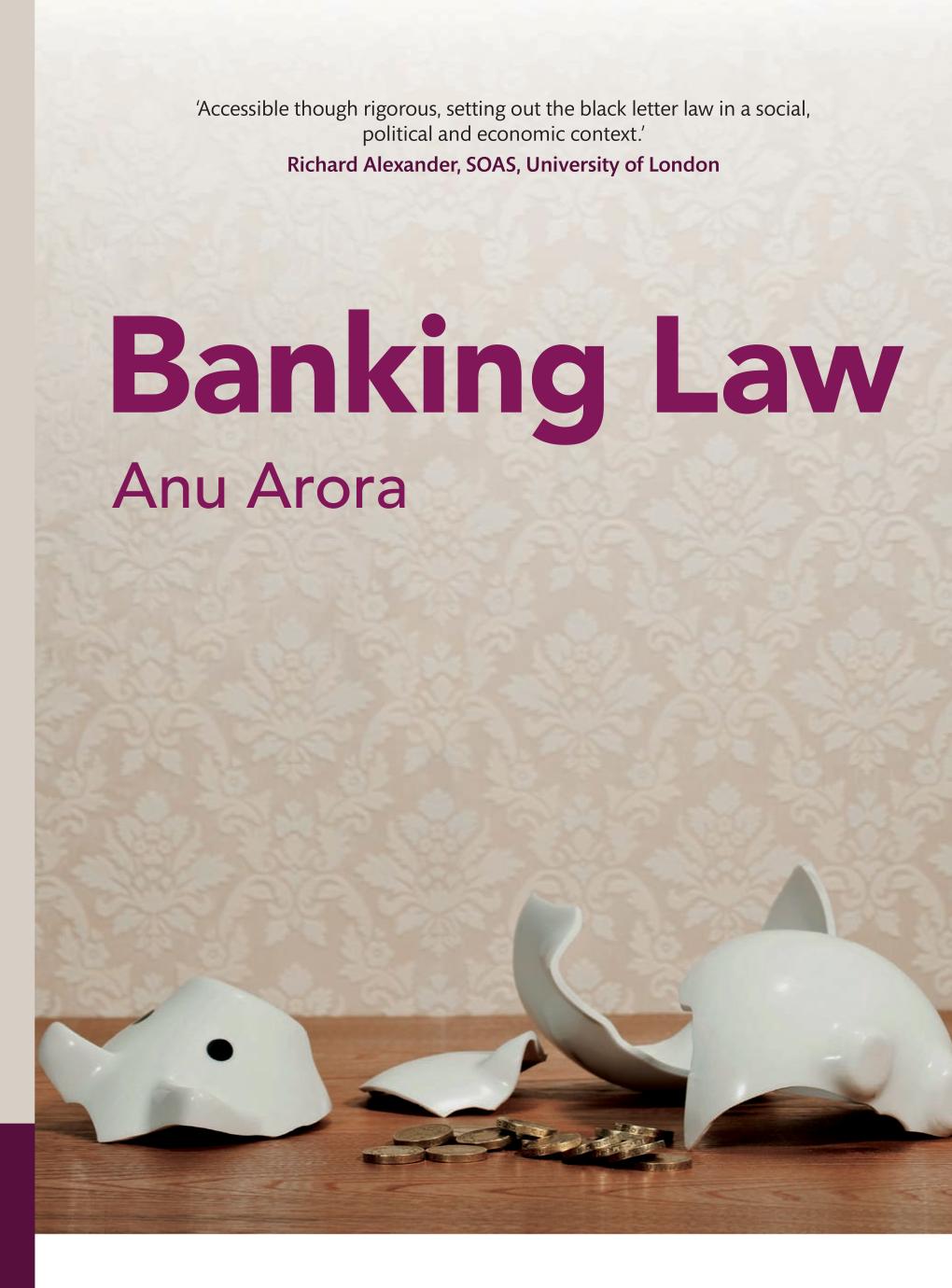 Banking law