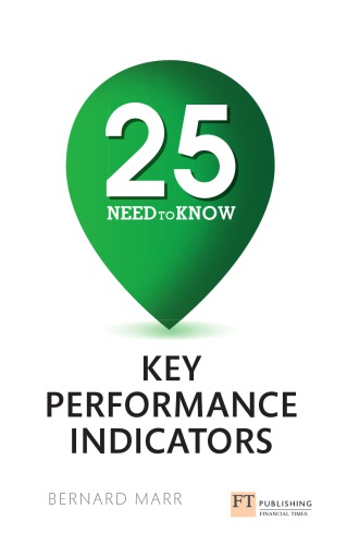 25 Need-To-Know Key Performance Indicators