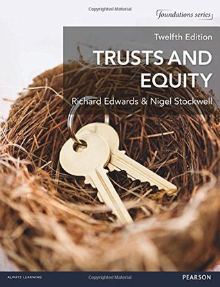 Trusts and equity