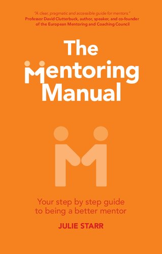 The Mentoring Manual