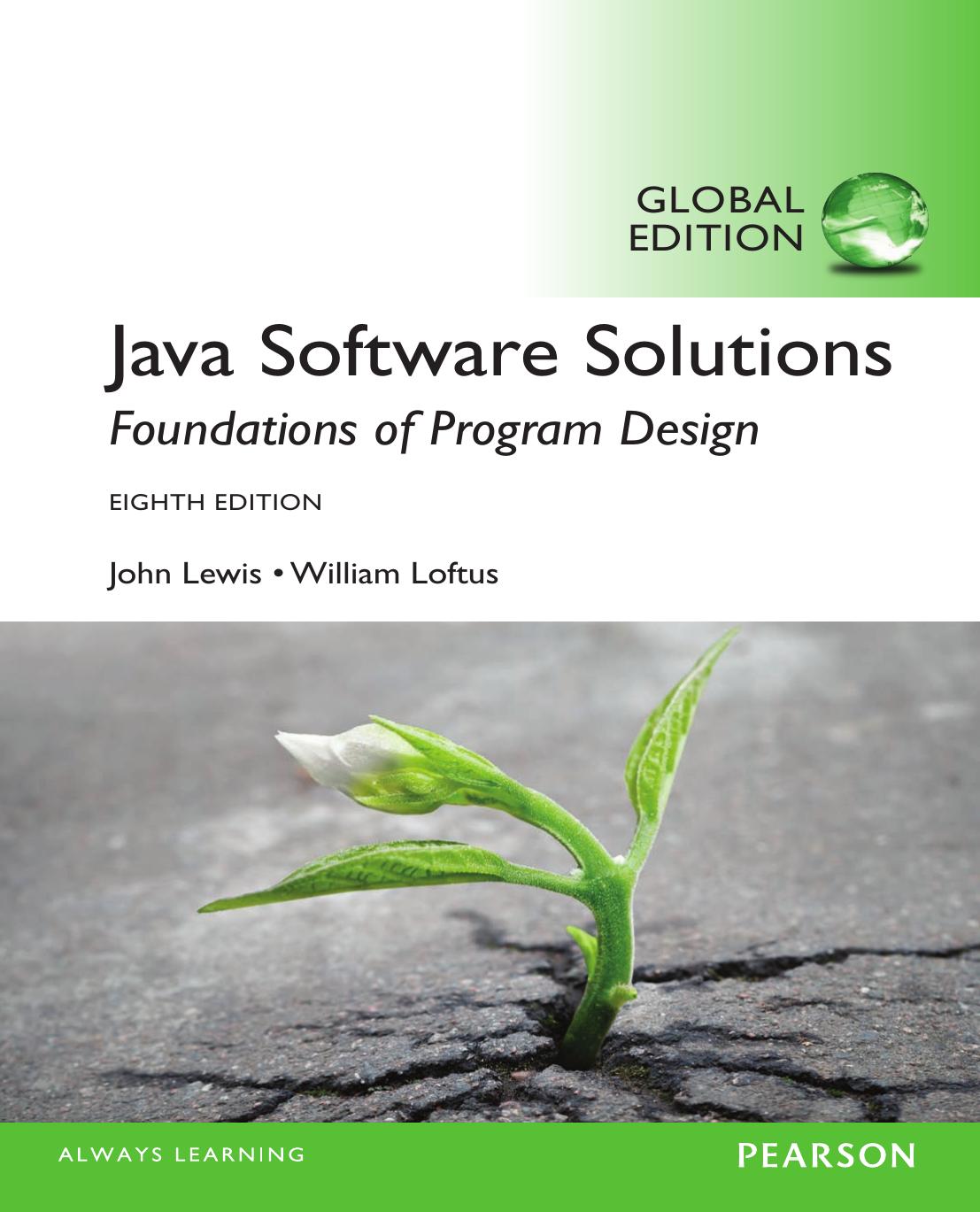 Java Software Solutions