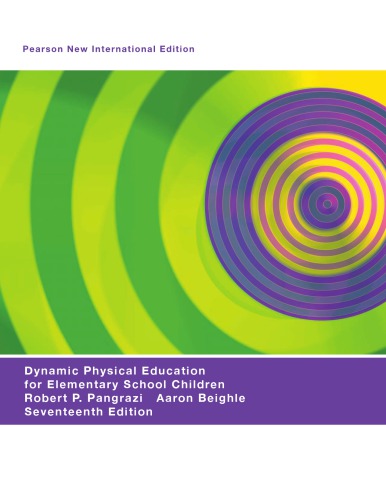 Dynamic Physical Education for Elementary School Children