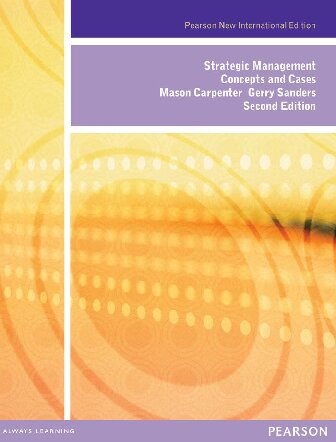 Strategic Management