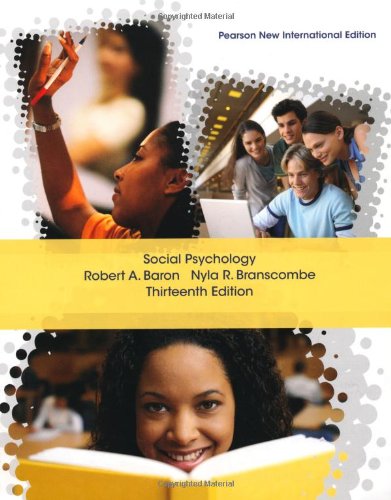 Social Psychology