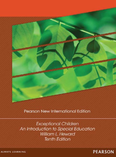Exceptional Children