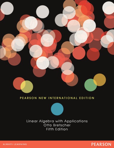 Linear Algebra with Applications