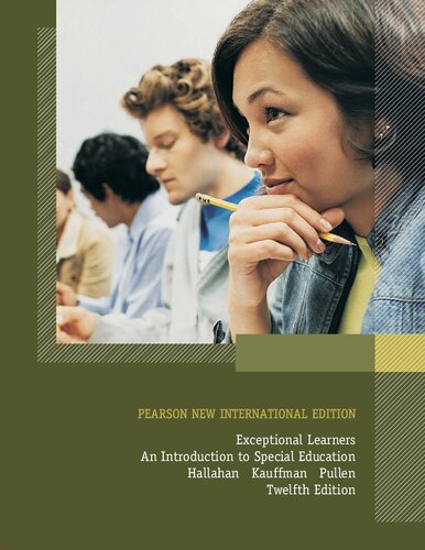 Exceptional Learners