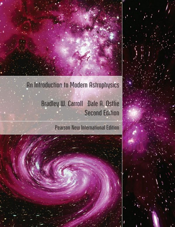 An Introduction to Modern Astrophysics