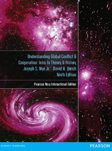 Understanding global conflict and cooperation