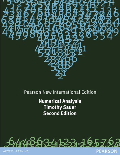 Numerical Analysis