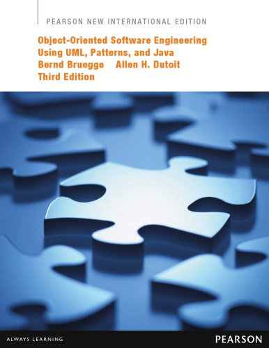 Object-Oriented Software Engineering Using UML