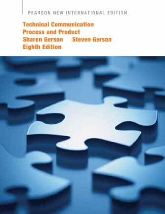Technical Communication