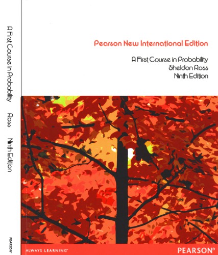 First Course in Probability