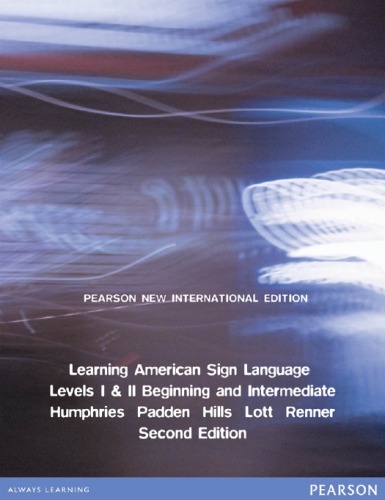 Learning American Sign Language