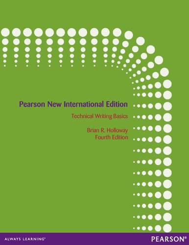Technical Writing Basics