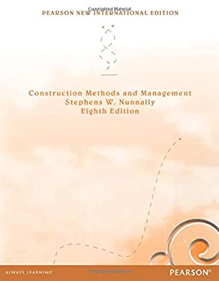 Construction Methods and Management