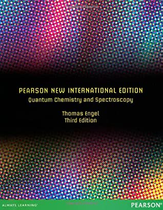 Quantum Chemistry and Spectroscopy