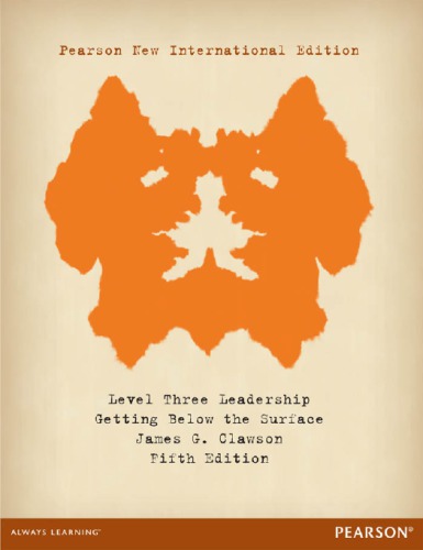 Level Three Leadership