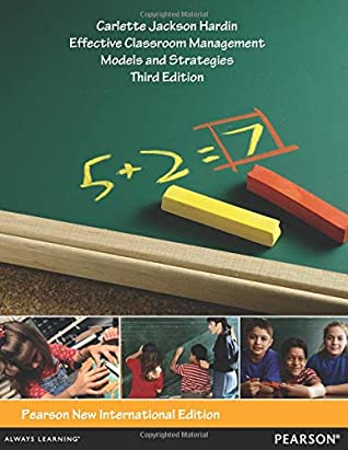 Effective Classroom Management