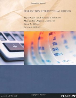 Study Guide and Student's Solutions Manual for Organic Chemistry