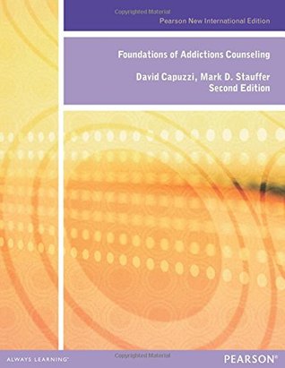 Foundations of Addictions Counseling
