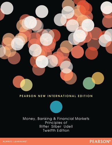 Principles of Money, Banking &amp; Financial Markets