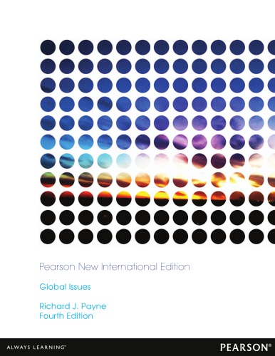 Global Issues : Pearson New International Edition.