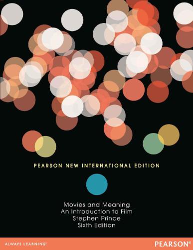 Movies and meaning : an introduction to film