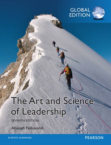 The Art and Science of Leadership (7th Edition)