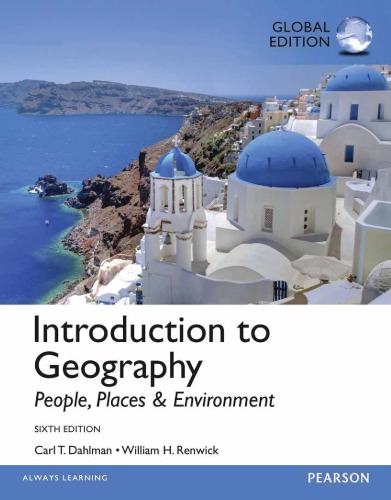 Introduction to Geography