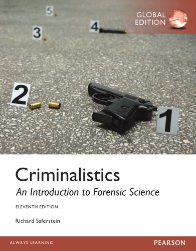 Criminalistics