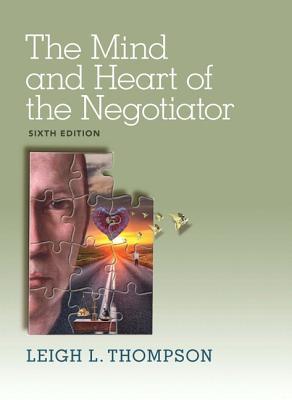 The Mind and Heart of the Negotiator, Global Edition