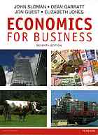 Economics for Business