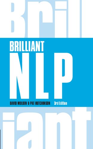 Brilliant NLP (Brilliant Business)