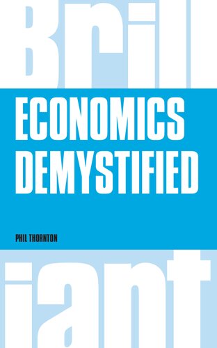 Economics Demystified (Brilliant Business)