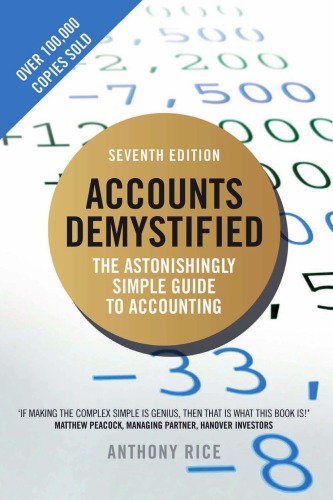 Accounts Demystified