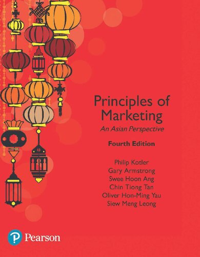 Principles of Marketing