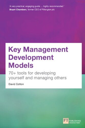 Key Management Development Models