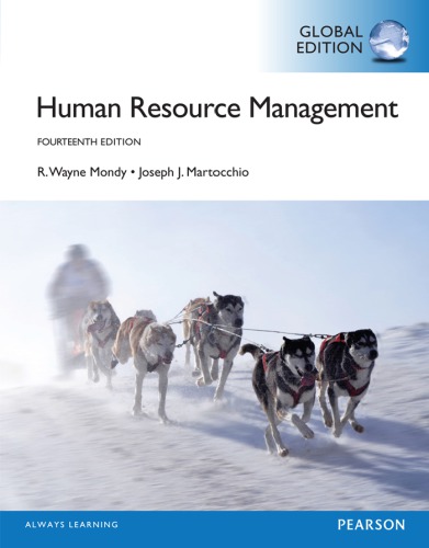 Human Resource Management, Global Edition