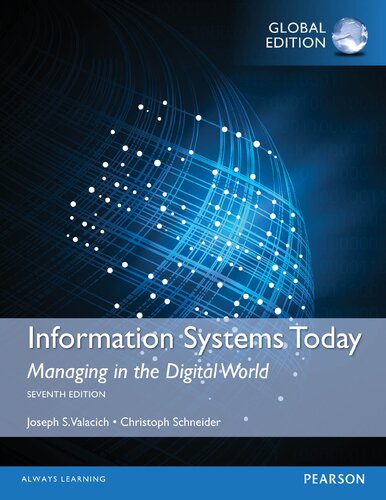 Information Systems Today