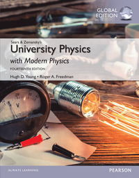 University Physics with Modern Physics