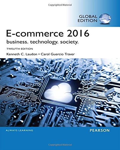 eCommerce 2016