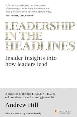 Leadership in the Headlines